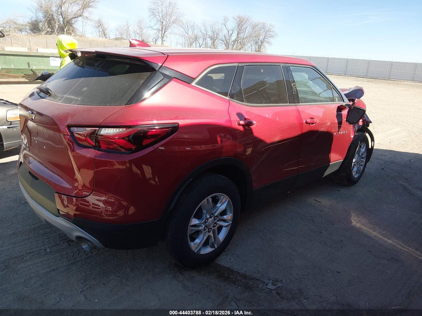 2021 Chevrolet Blazer Awd 2Lt