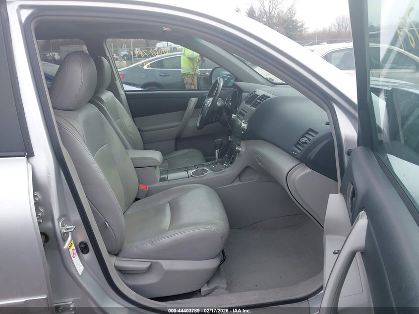 2010 Toyota Highlander Se V6