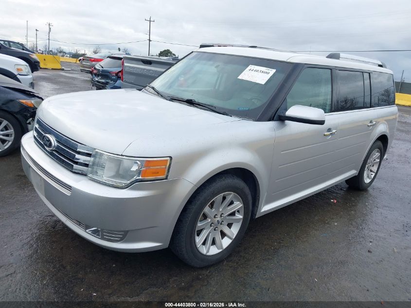 2012 Ford Flex Sel