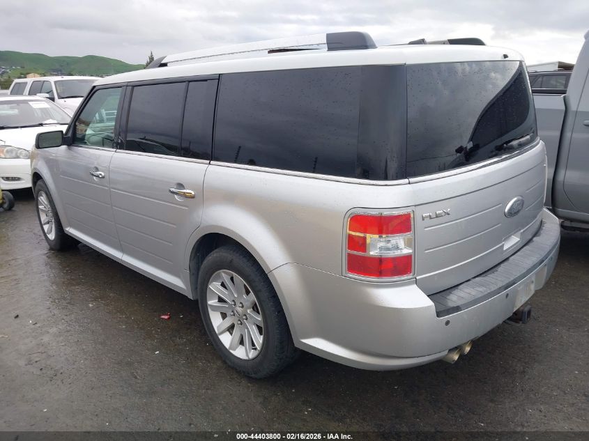 2012 Ford Flex Sel