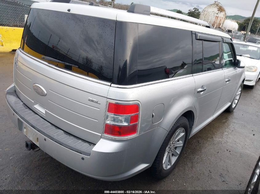 2012 Ford Flex Sel