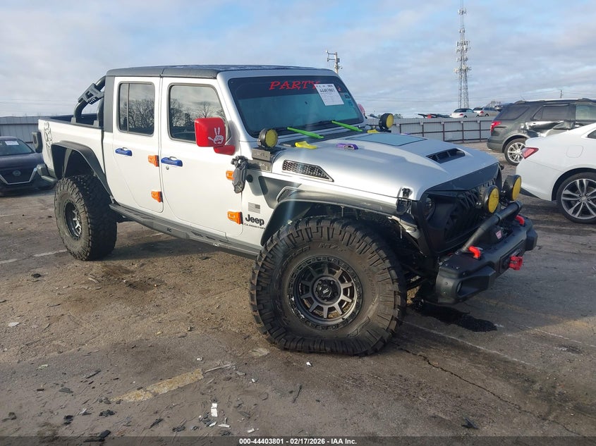 1C6HJTAG9PL518671 JEEP GLADIATOR Photo 1
