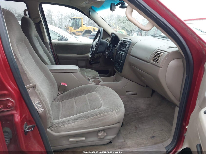 2002 Ford Explorer Xlt