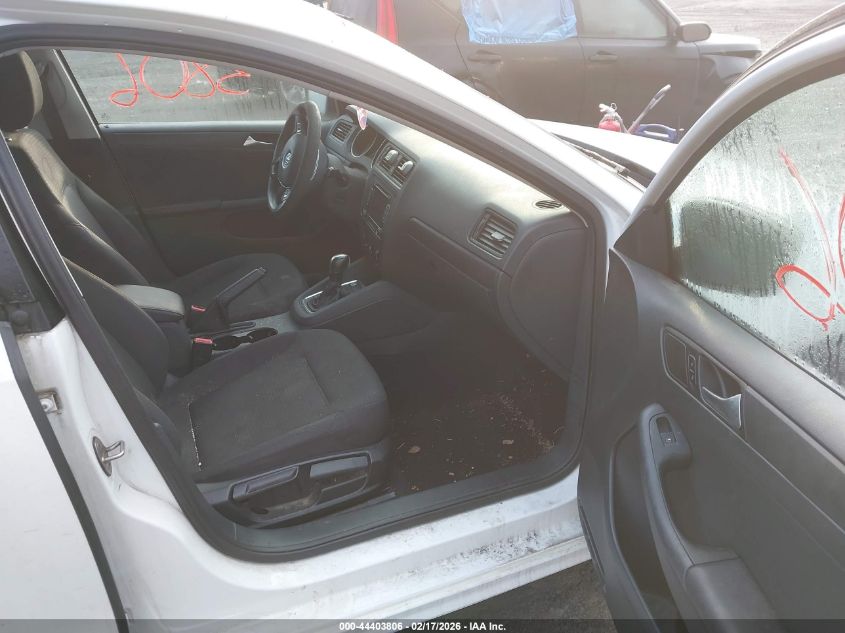 2015 Volkswagen Jetta 2.0L S