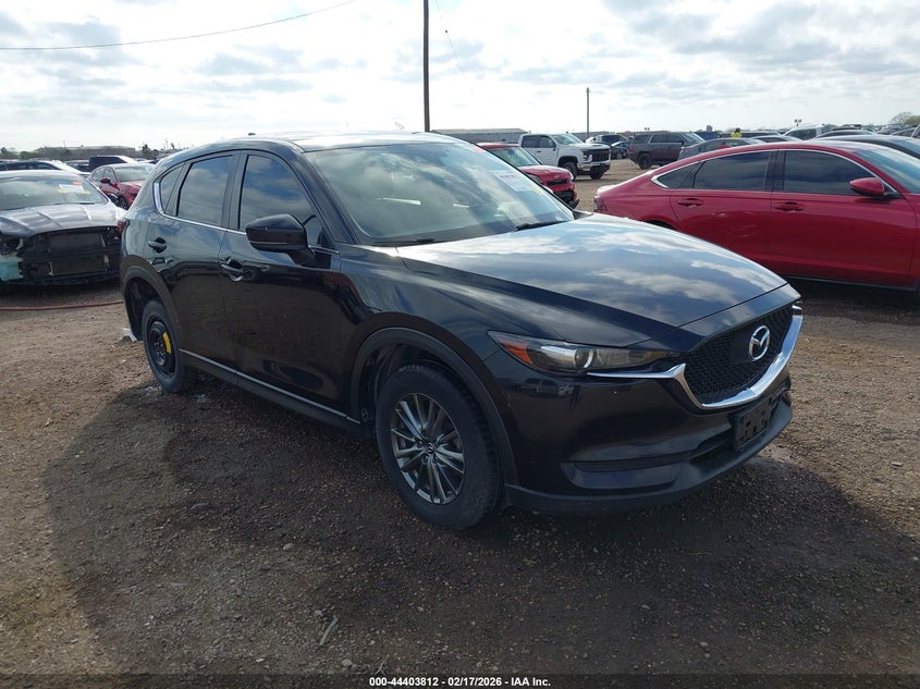 2018 Mazda Cx-5 Sport