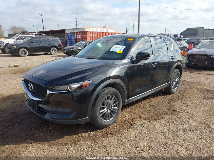 2018 Mazda Cx-5 Sport