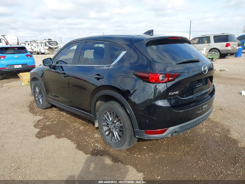 2018 Mazda Cx-5 Sport