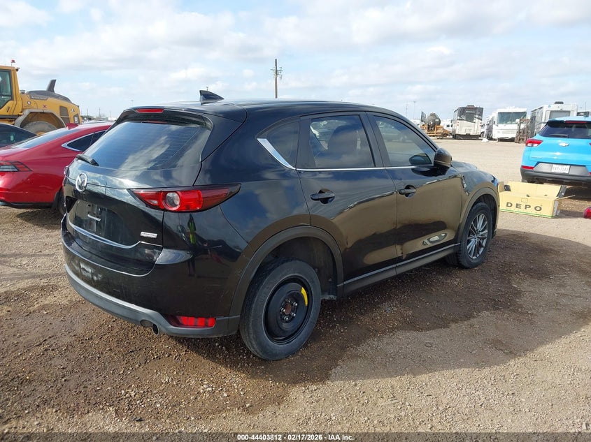 2018 Mazda Cx-5 Sport