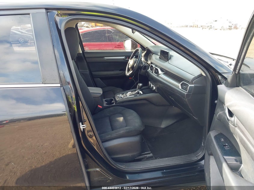 2018 Mazda Cx-5 Sport