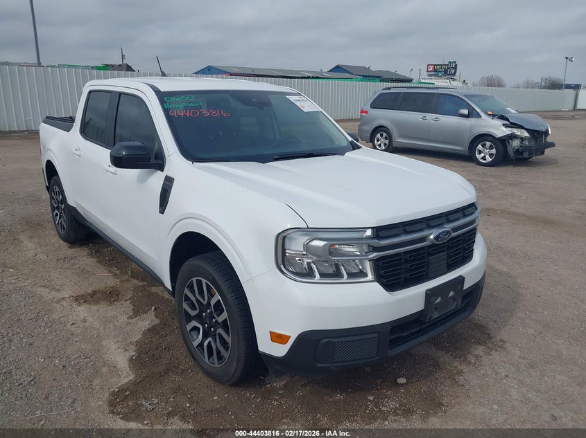 2024 Ford Maverick Lariat