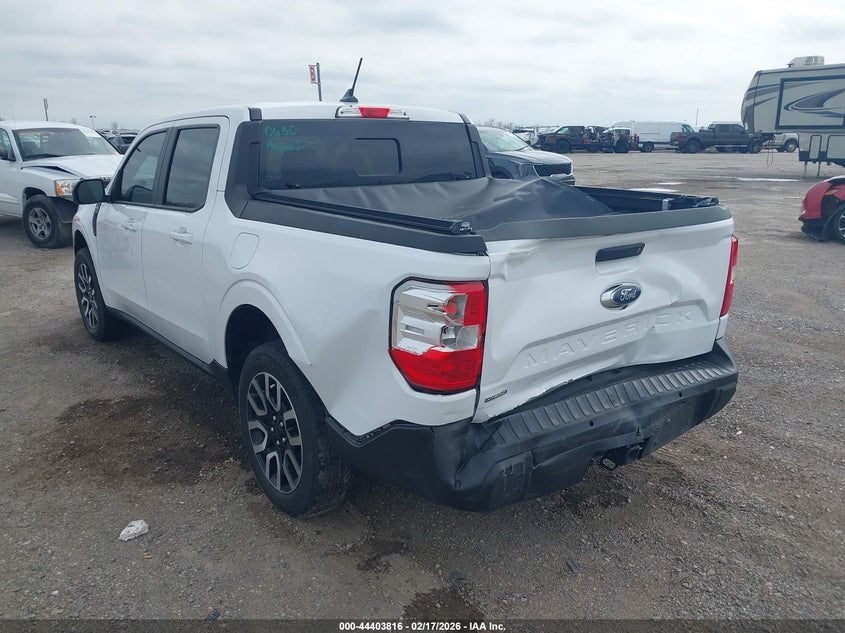 2024 Ford Maverick Lariat