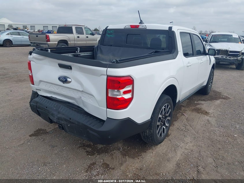 2024 Ford Maverick Lariat