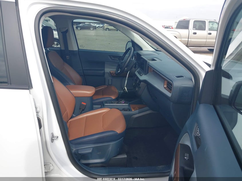 2024 Ford Maverick Lariat