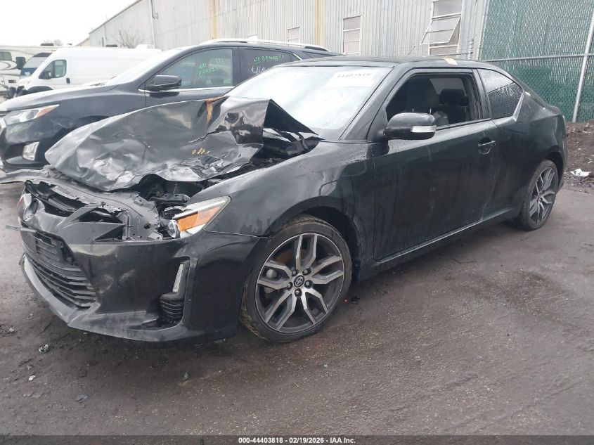 2014 Scion Tc