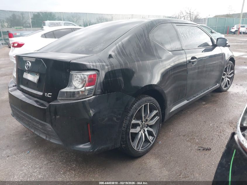 2014 Scion Tc