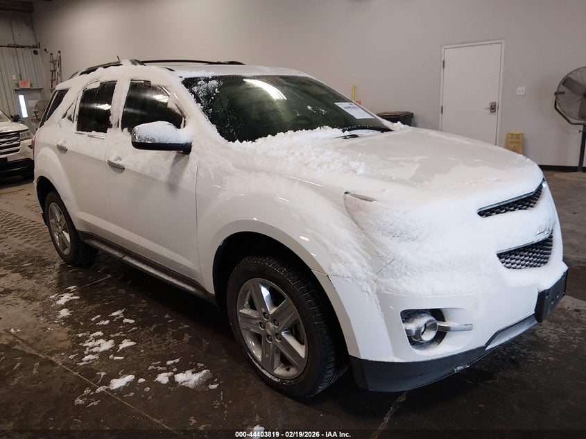 2014 Chevrolet Equinox Ltz