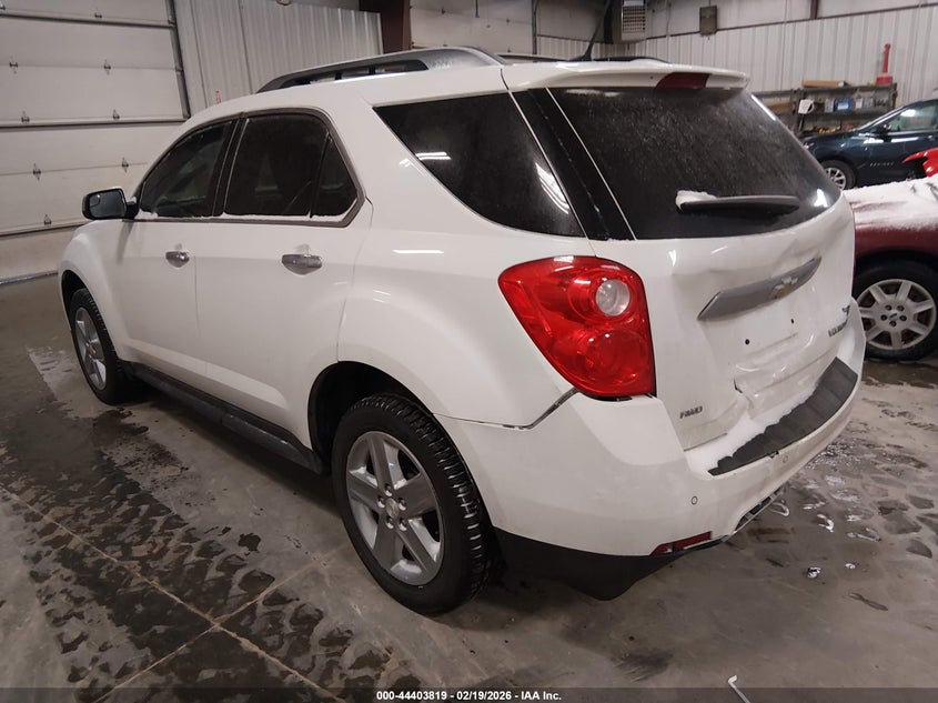 2014 Chevrolet Equinox Ltz