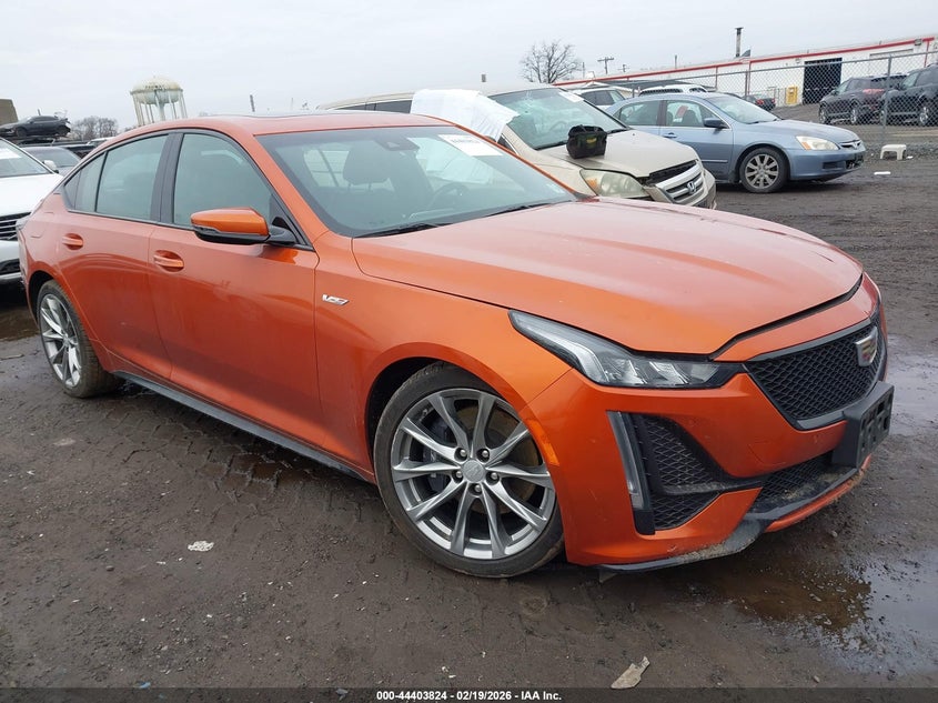 2023 Cadillac Ct5-V V-Series