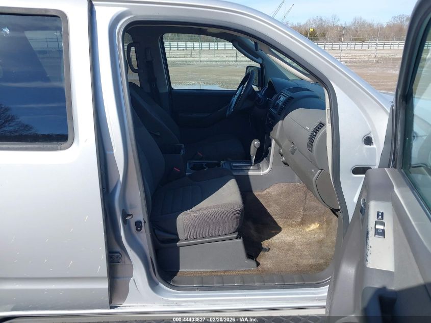 2011 Nissan Pathfinder S