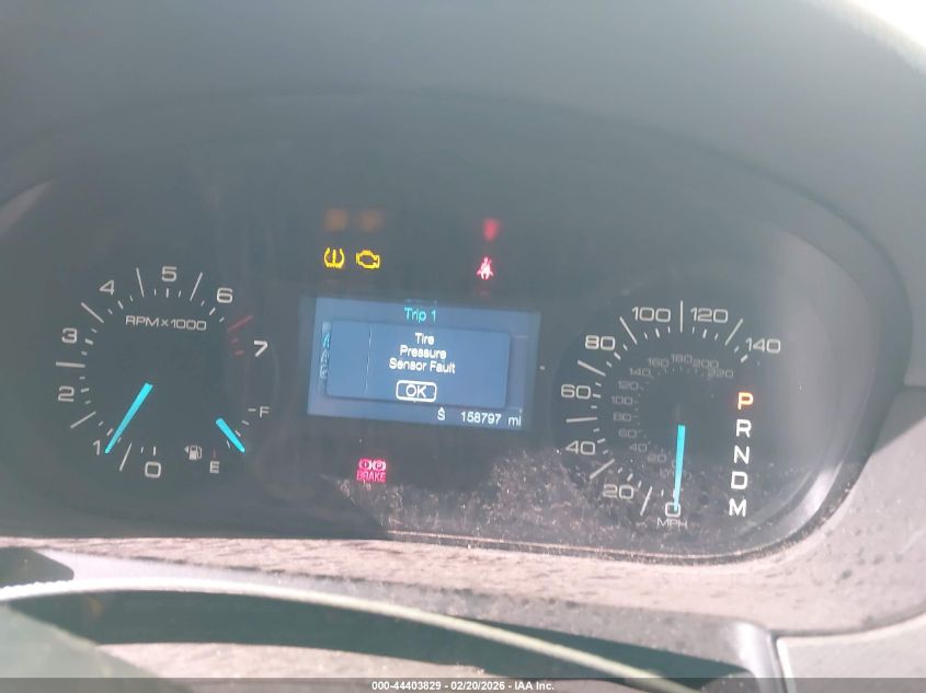 2011 Ford Edge Sel VIN: 2FMDK4JC2BBB18222 Lot: 44403829