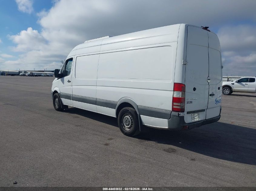 2017 Mercedes-Benz Sprinter 2500 High Roof V6