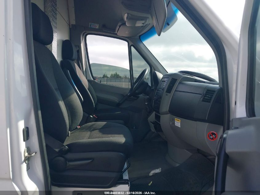 2017 Mercedes-Benz Sprinter 2500 High Roof V6