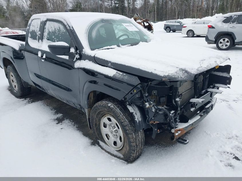 2022 Nissan Frontier King Cab S 4X4