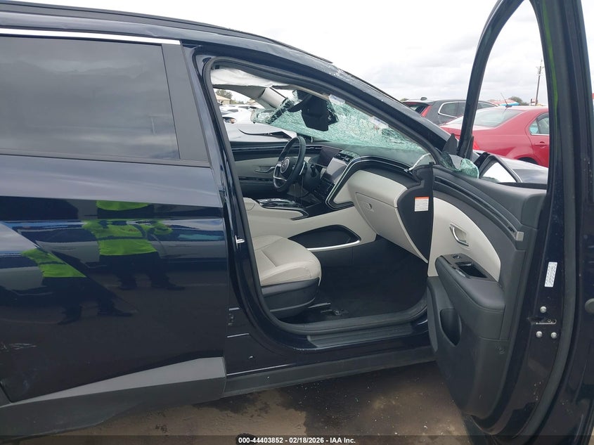 2023 Hyundai Tucson Hybrid Sel Convenience