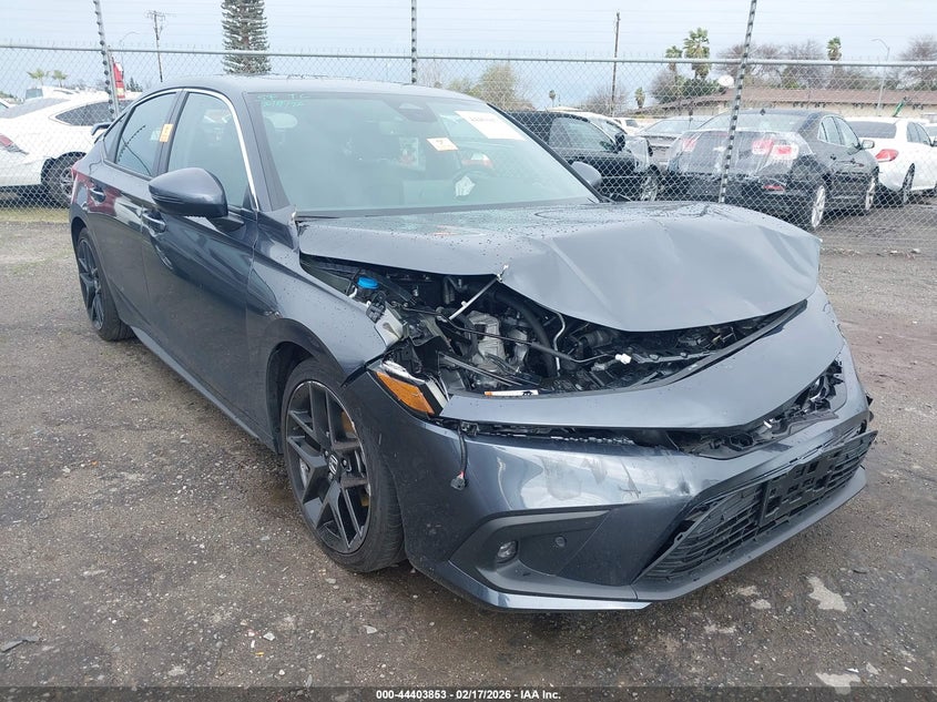 2024 Honda Civic Sport Touring