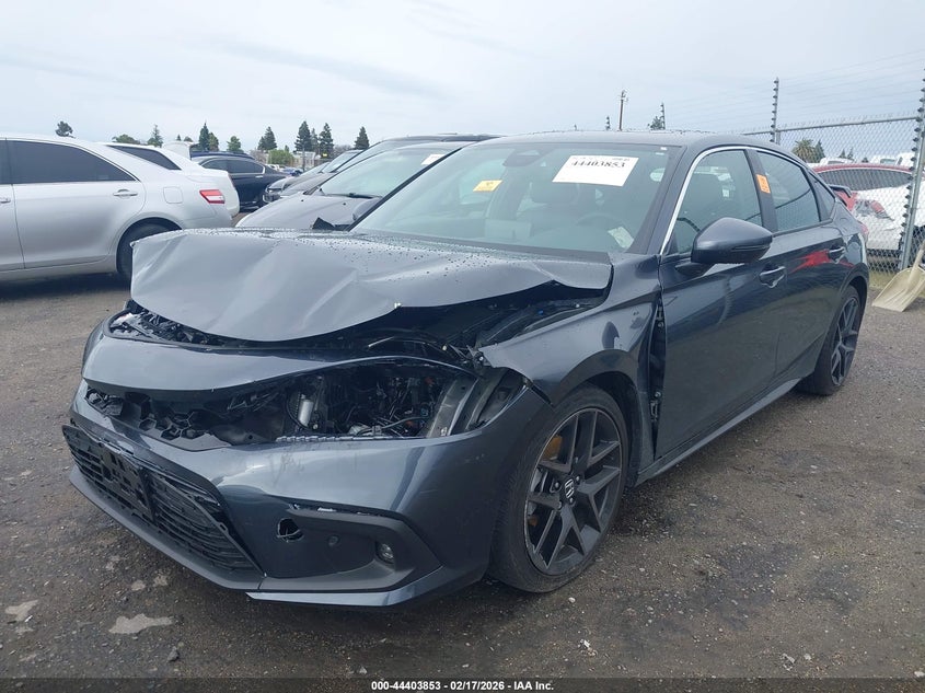 2024 Honda Civic Sport Touring