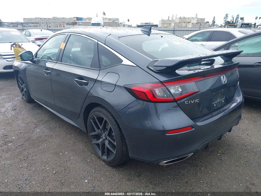 2024 Honda Civic Sport Touring