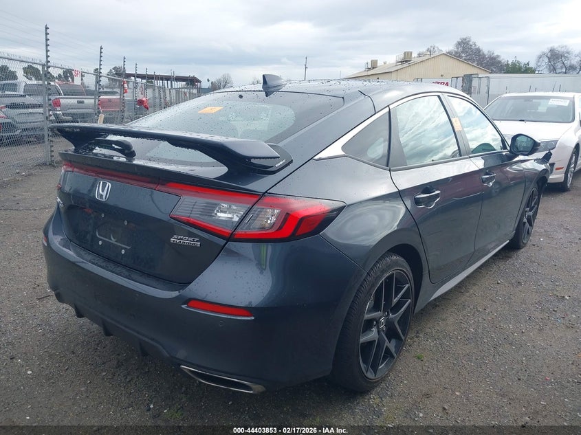 2024 Honda Civic Sport Touring