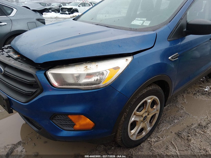 2017 Ford Escape S