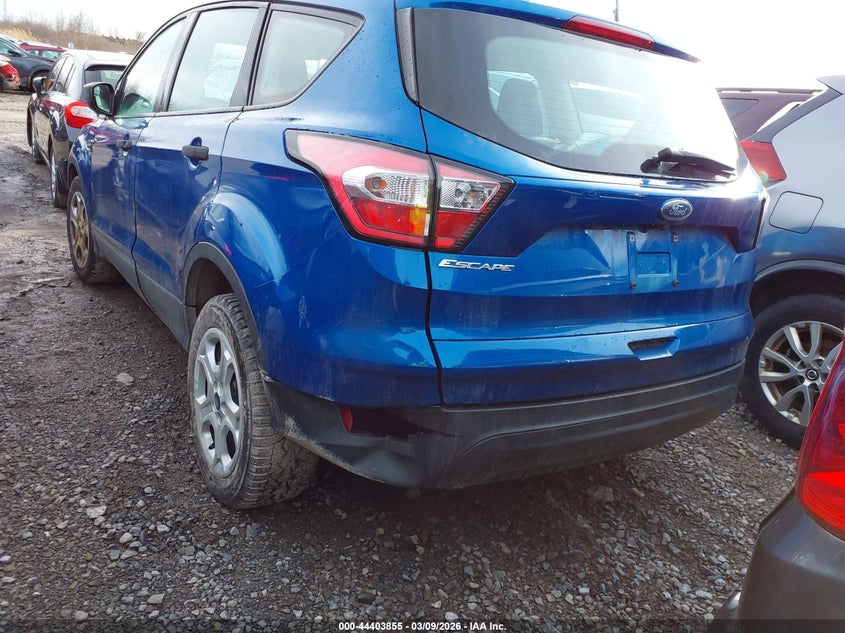 2017 Ford Escape S