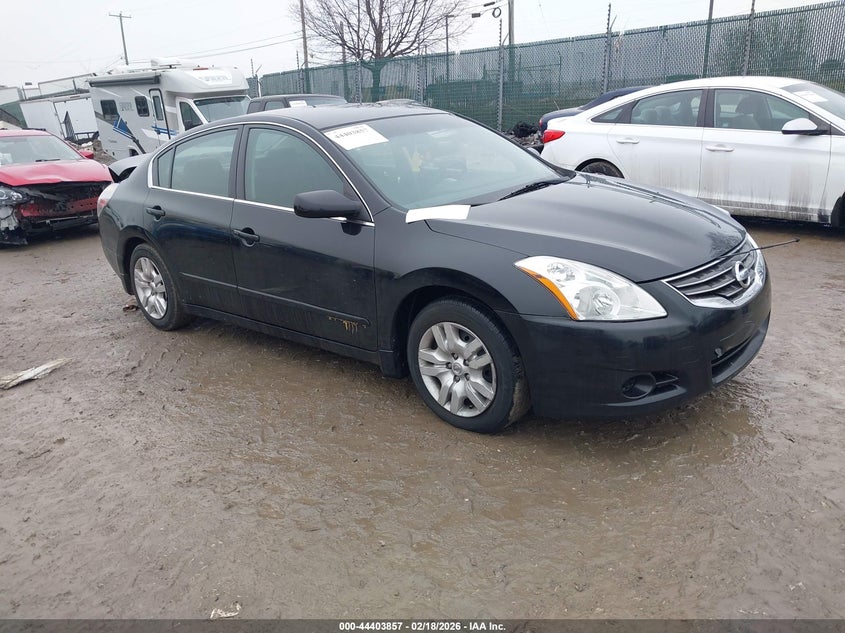 2010 Nissan Altima 2.5 S