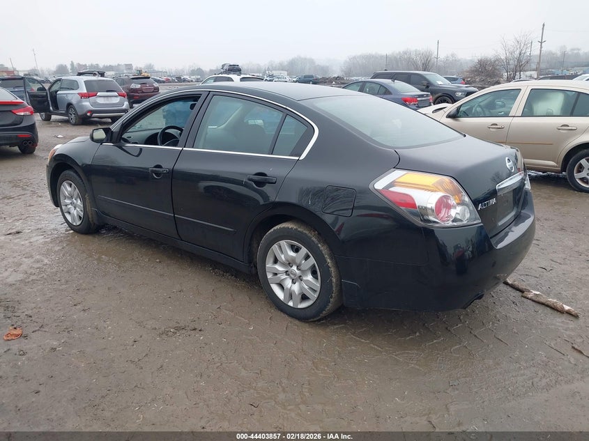 2010 Nissan Altima 2.5 S