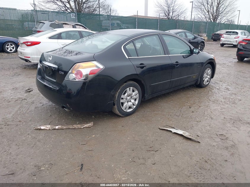 2010 Nissan Altima 2.5 S