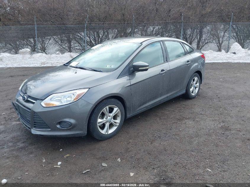 2013 Ford Focus Se