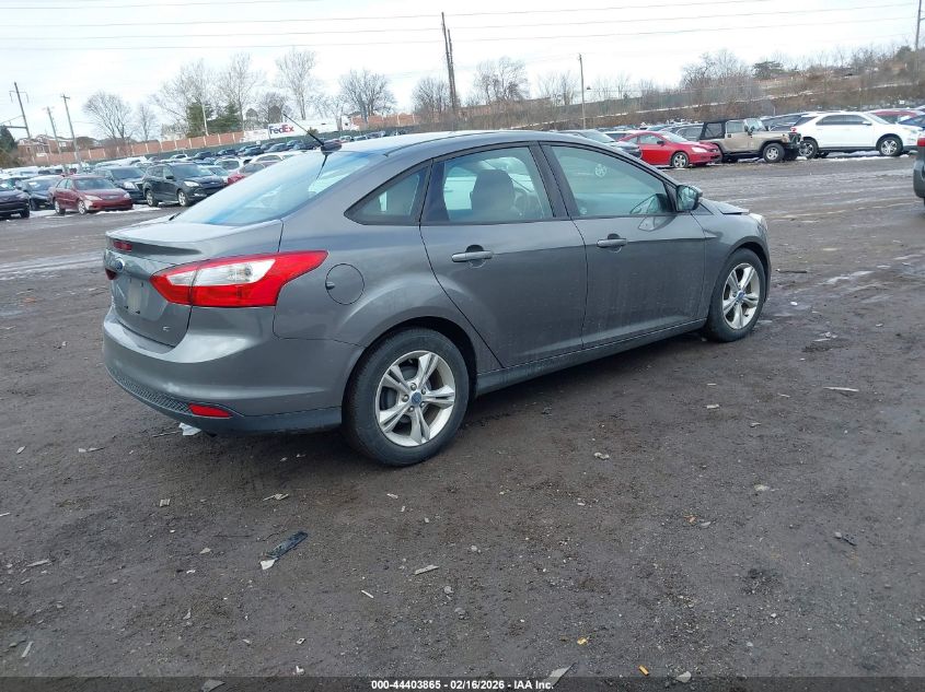 2013 Ford Focus Se
