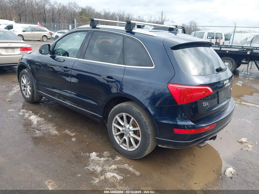 2010 Audi Q5 3.2 Premium
