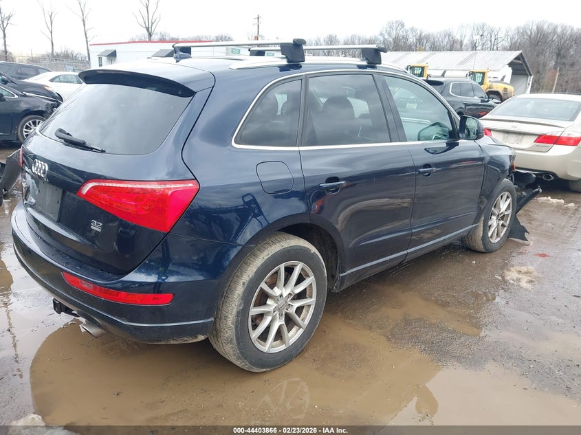 2010 Audi Q5 3.2 Premium