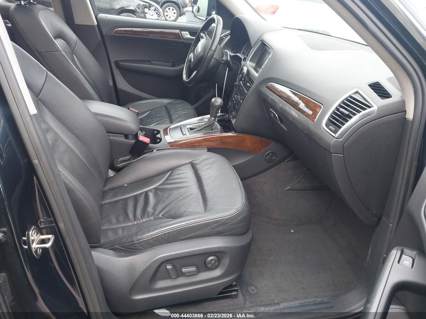 2010 Audi Q5 3.2 Premium