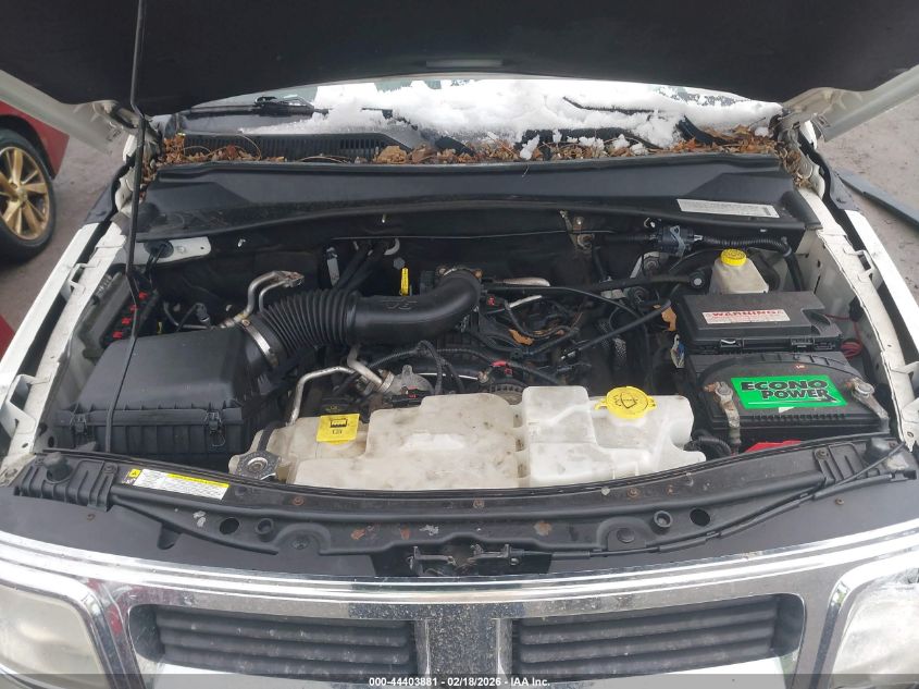 2008 Dodge Nitro Sxt VIN: 1D8GU28K28W260091 Lot: 44403881