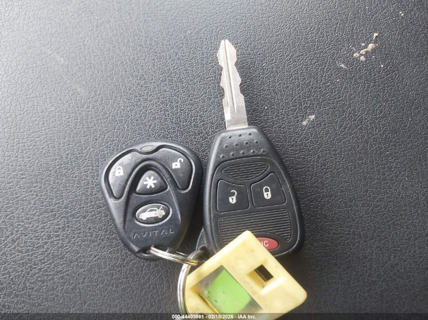 2008 Dodge Nitro Sxt VIN: 1D8GU28K28W260091 Lot: 44403881