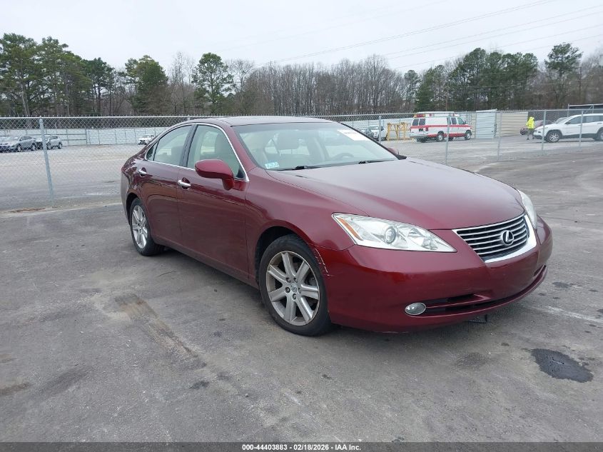 2008 Lexus Es 350