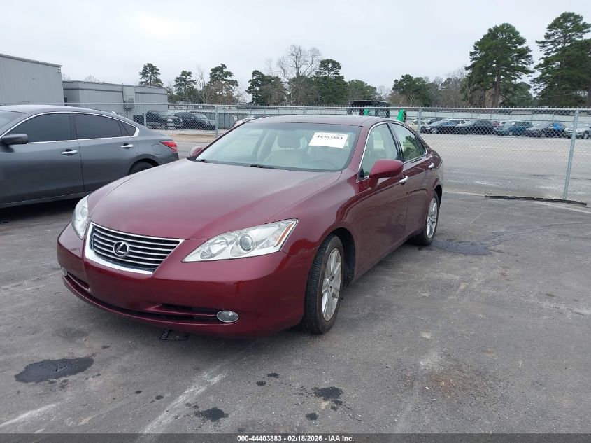 2008 Lexus Es 350
