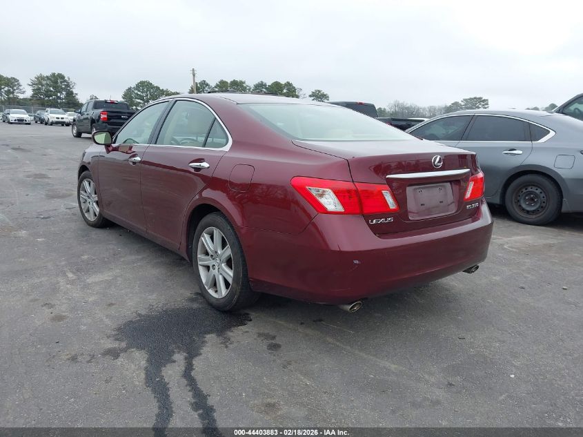2008 Lexus Es 350