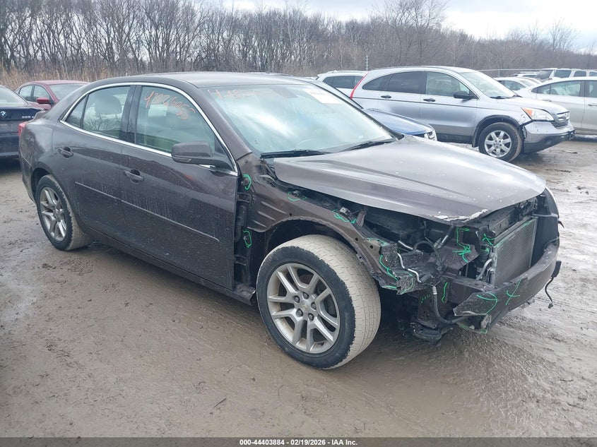 2015 Chevrolet Malibu 1Lt