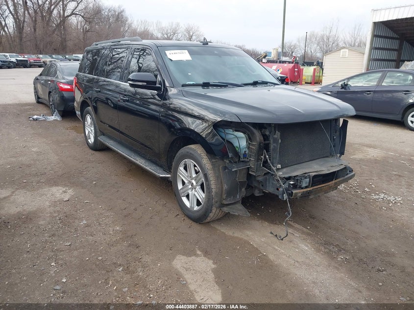 2018 Ford Expedition Max Xlt