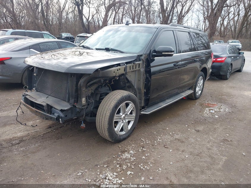 2018 Ford Expedition Max Xlt